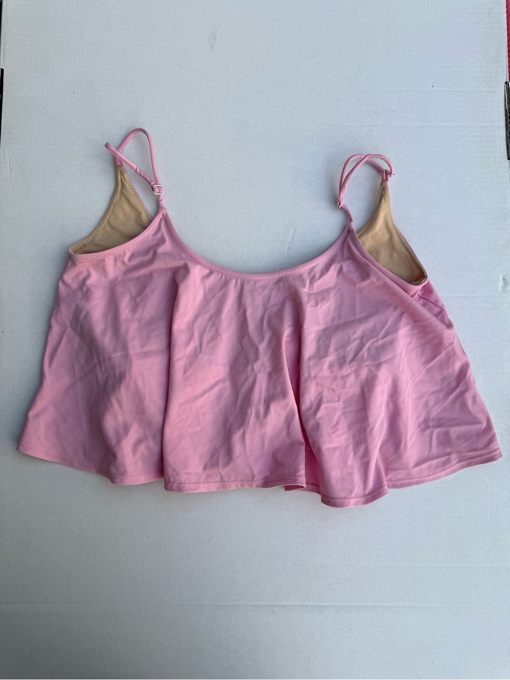 Kortni Jeane Swing Swim Top